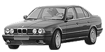 BMW E34 P0AC9 Fault Code