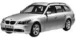 BMW E61 P0AC9 Fault Code