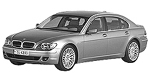 BMW E66 P0AC9 Fault Code