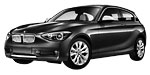 BMW F21 P0AC9 Fault Code