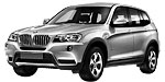 BMW F25 P0AC9 Fault Code